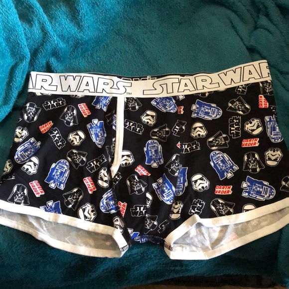 star wars boxer shorts
